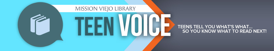 Mission Viejo Library Teen Voice