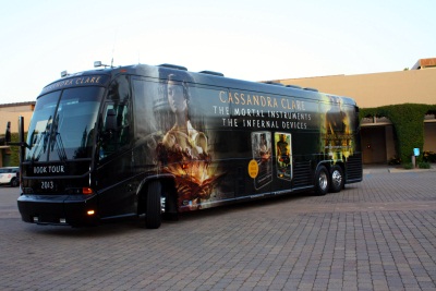 cassandra_clare_bus