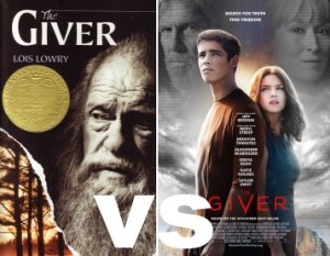 giver_bookvmovie