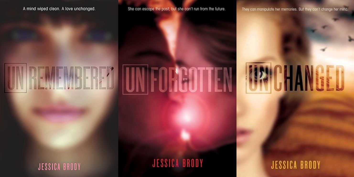 Image result for the unremembered series
