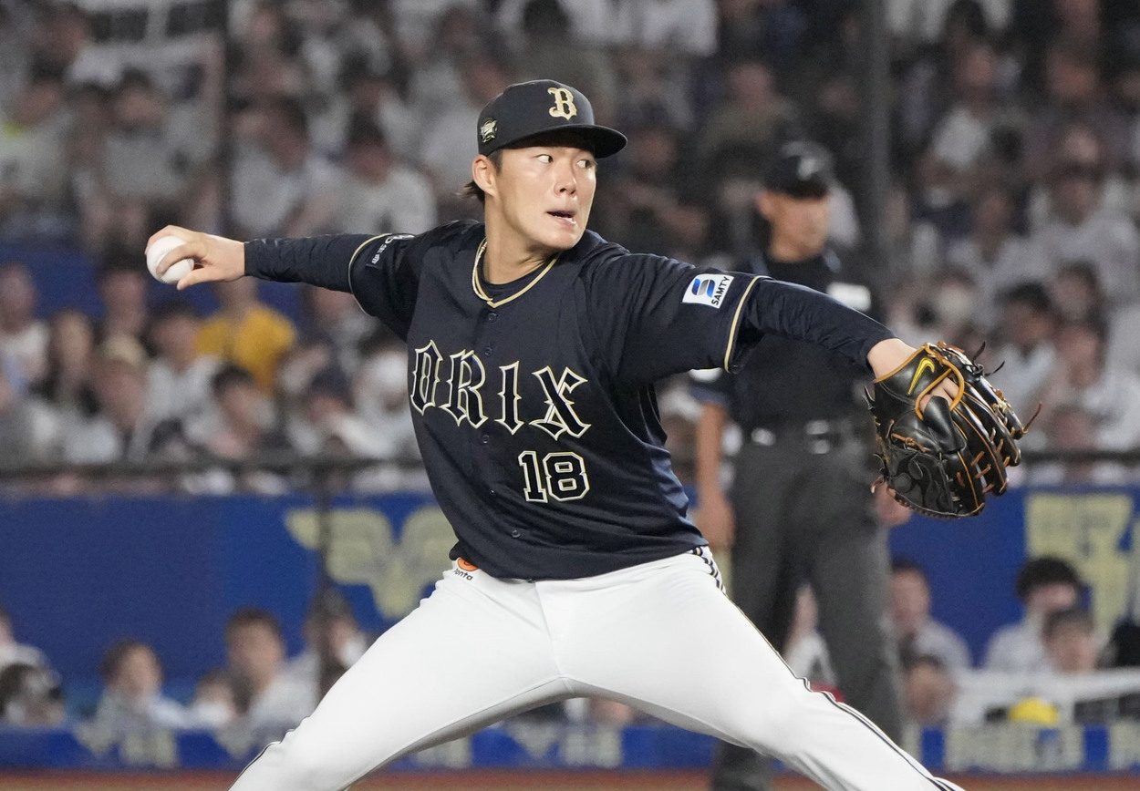 [ODDS and EVENS] Yoshinobu Yamamoto is Having Another Sensational Season for the Buffaloes ...