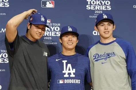 Shohei Ohtani and 4 other Japanese players come home to start the MLB season - The Press Democrat