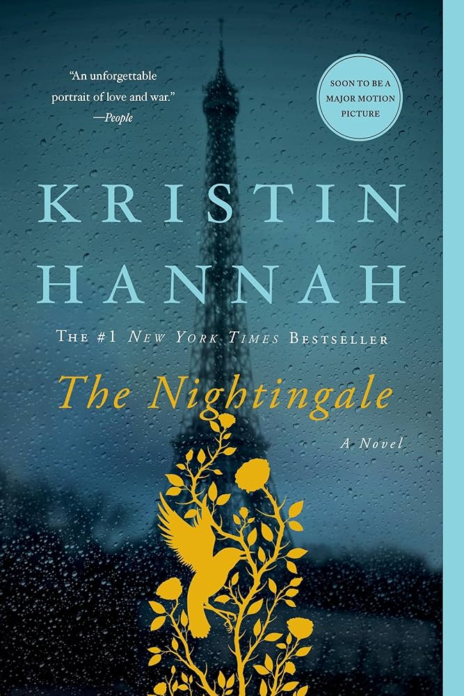 Amazon.com: The Nightingale: A Novel: 9781250080400: Hannah, Kristin: Books