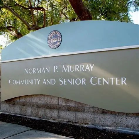 Norman P. Murray Community and Senior Center | Mission Viejo CA